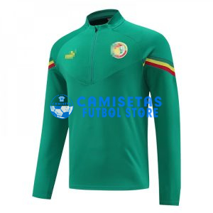 Sudadera De Entrenamiento Senegal 2022 Verde