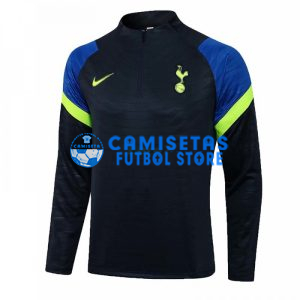 Sudadera De Entrenamiento Tottenham Hotspur 2021/2022 Azul