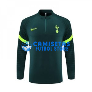 Sudadera De Entrenamiento Tottenham Hotspur 2021/2022 Verde