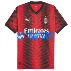 Camiseta AC Milan 1ª Equipación 2023/2024