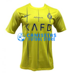 Camiseta Al-Nassr FC 1ª Equipación 2023/2024