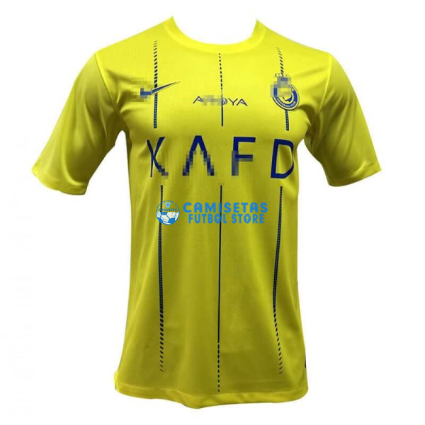 Camiseta Al-Nassr FC 1ª Equipación 2023/2024