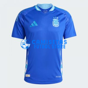 Camiseta Argentina 2ª Equipación 2024 (EDICIÓN JUGADOR)