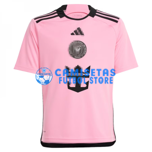 Camiseta Inter Miami 2024/2025 Rosa