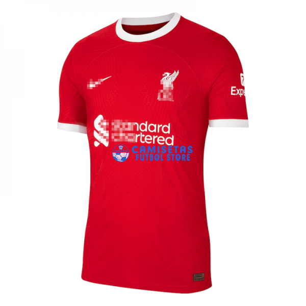 Camiseta Liverpool 1ª Equipación 2023/2024 (EDICIÓN JUGADOR)