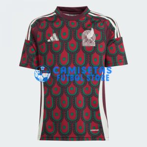 Camiseta México 1ª Equipación 2024