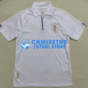 Camiseta Uruguay 2ª Equipación 2024
