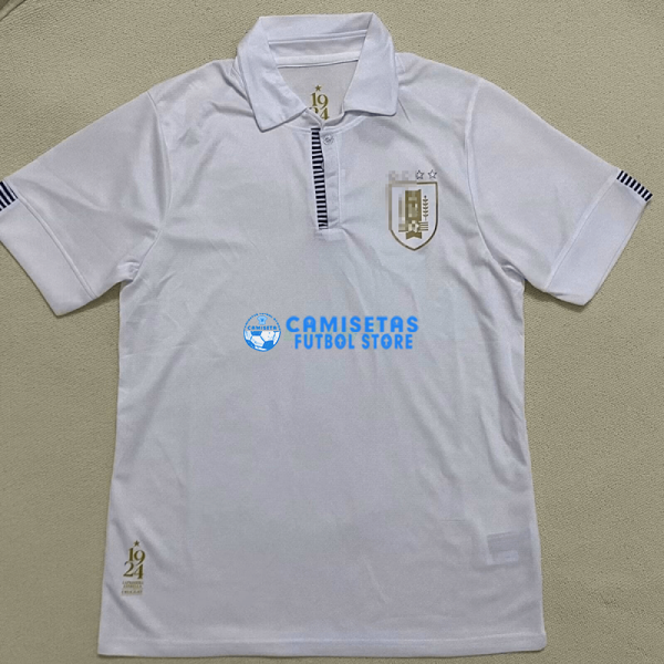 Camiseta Uruguay 2ª Equipación 2024