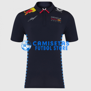 Polo Red Bull Racing F1 2024 Sergio Pérez #11 Negro