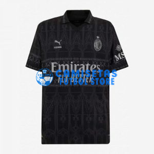 Camiseta AC Milan 4ª Equipación 2023/2024 Negro