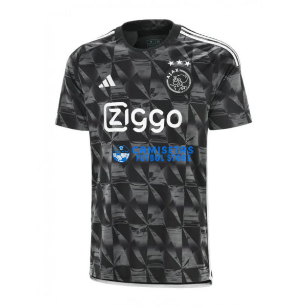 Camiseta Ajax de Ámsterdam 3ª Equipación 2023/2024