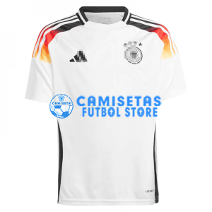 Camiseta Alemania 1ª Equipación 2024