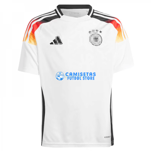 Camiseta Alemania 1ª Equipación 2024