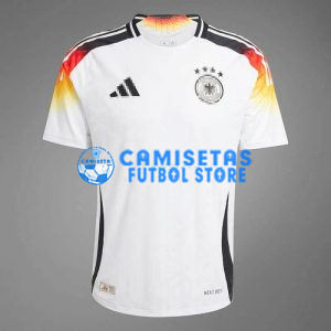 Camiseta Alemania 1ª Equipación 2024 (EDICIÓN JUGADOR)