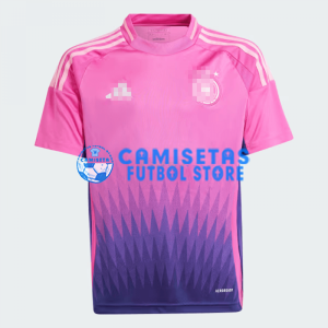 Camiseta Alemania 2ª Equipación 2024