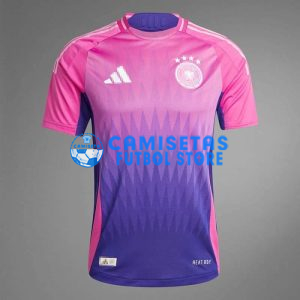 Camiseta Alemania 2ª Equipación 2024 (EDICIÓN JUGADOR)