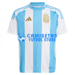 Camiseta Argentina 1ª Equipación 2024