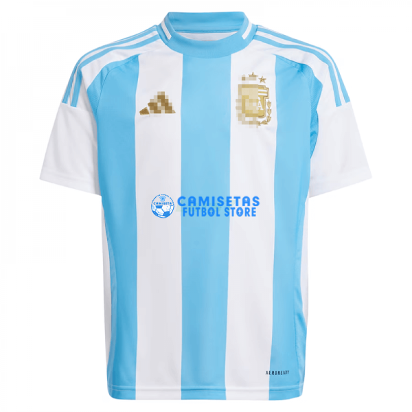 Camiseta Argentina 1ª Equipación 2024