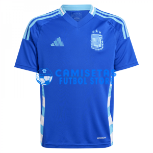 Camiseta Argentina 2ª Equipación 2024