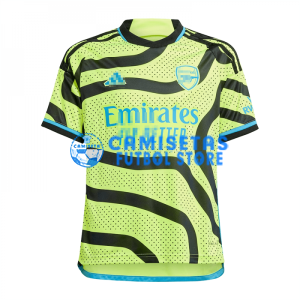 Camiseta Arsenal 2ª Equipación 2023/2024