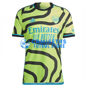 Camiseta Arsenal 2ª Equipación 2023/2024 (EDICIÓN JUGADOR)