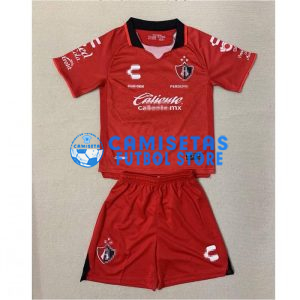 Camiseta Atlas FC 2ª Equipación 2023/2024 Niño Kit