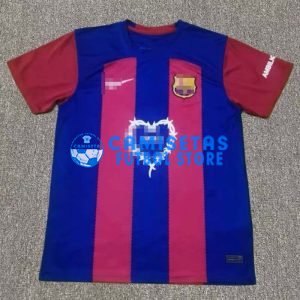 Camiseta Barcelona 2023/2024 Especial Edición Símbolo de Corazón