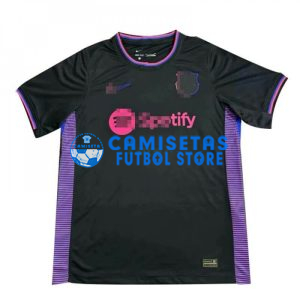 Camiseta Barcelona 2024/2025 Negro/Morado