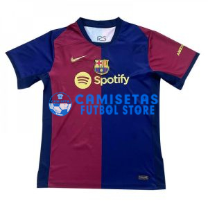 Camiseta Barcelona 2024/2025 Rojo/Azul