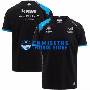 Camiseta BWT Alpine F1 2023 Negro