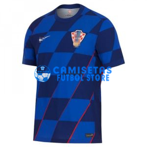 Camiseta Croacia 2ª Equipación 2024