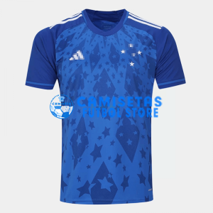 Camiseta Cruzeiro 1ª Equipación 2024/2025
