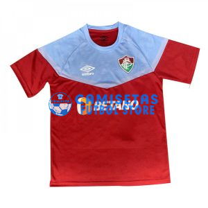 Camiseta de Entrenamiento Fluminense 2023/2024 Rojo/Azul