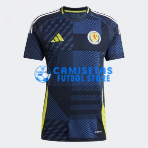 Camiseta Escocia 1ª Equipación 2024