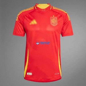 Camiseta España 1ª Equipación 2024 (EDICIÓN JUGADOR)