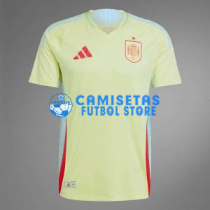 Camiseta España 2ª Equipación 2024 (EDICIÓN JUGADOR)