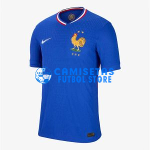 Camiseta Francia 1ª Equipación 2024 (EDICIÓN JUGADOR)