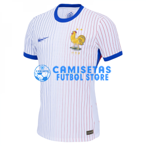 Camiseta Francia 2ª Equipación 2024 (EDICIÓN JUGADOR)