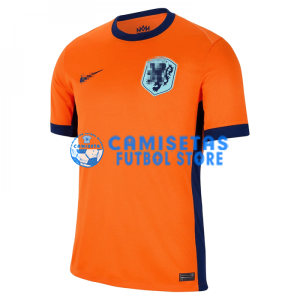 Camiseta Holanda 1ª Equipación 2024