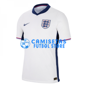 Camiseta Inglaterra 1ª Equipación 2024 (EDICIÓN JUGADOR)