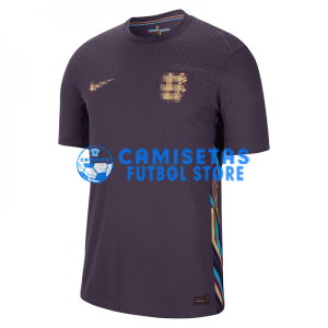 Camiseta Inglaterra 2ª Equipación 2024 (EDICIÓN JUGADOR)