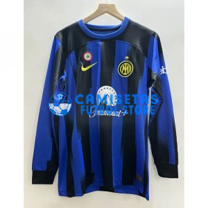 Camiseta Inter de Milán 1ª Equipación 2023/2024 ML