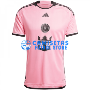 Camiseta Inter Miami 1ª Equipación 2024/2025 (EDICIÓN JUGADOR)