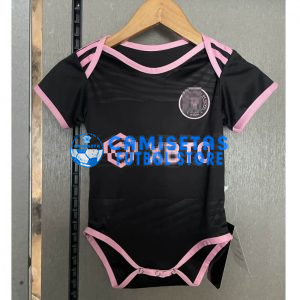 Camiseta Inter Miami 2ª Equipación 2023/2024 Baby