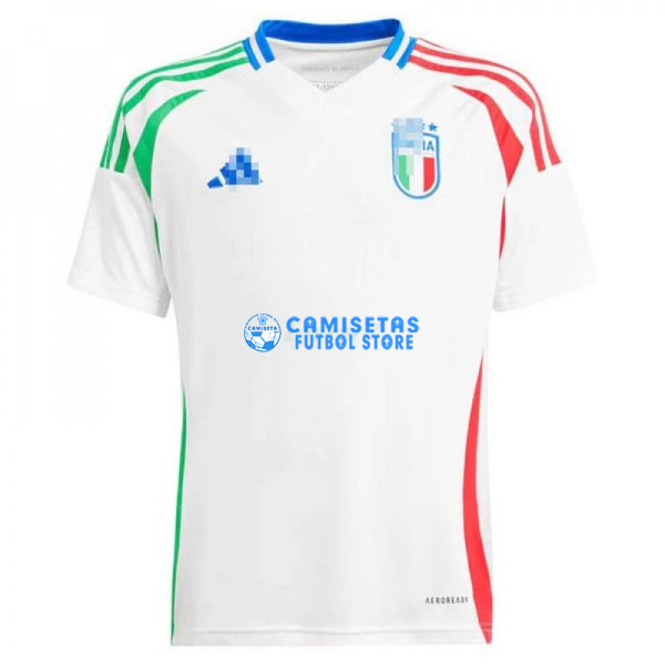 Camiseta Italia 2ª Equipación 2024