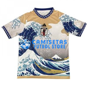 Camiseta Japón Especial Edición 2024 Multicolor