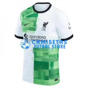 Camiseta Liverpool 2ª Equipación 2023/2024