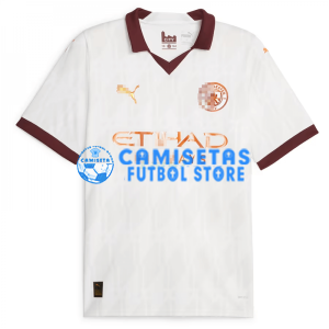 Camiseta Manchester City 2ª Equipación 2023/2024