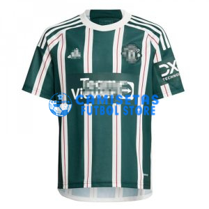 Camiseta Manchester United 2ª Equipación 2023/2024