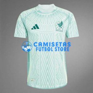 Camiseta México 2ª Equipación 2024 (EDICIÓN JUGADOR)